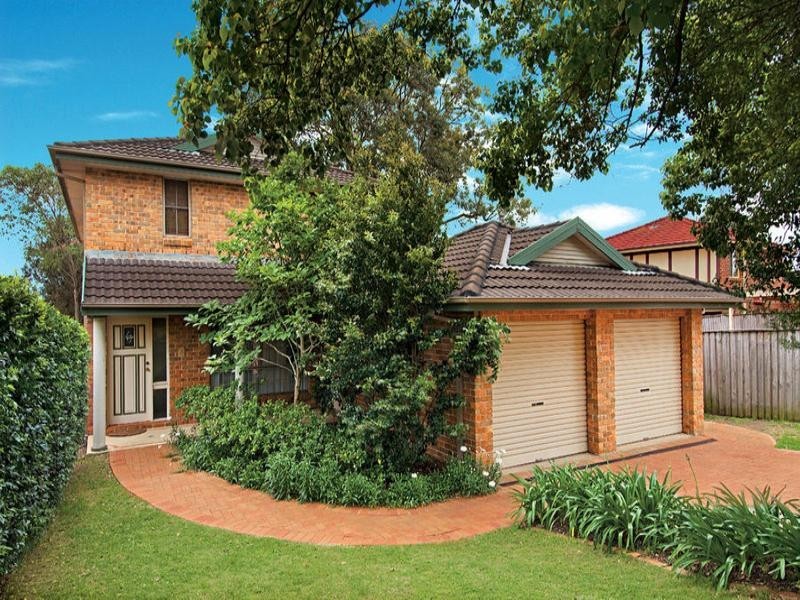4 Claremount Place, Cherrybrook NSW 2126