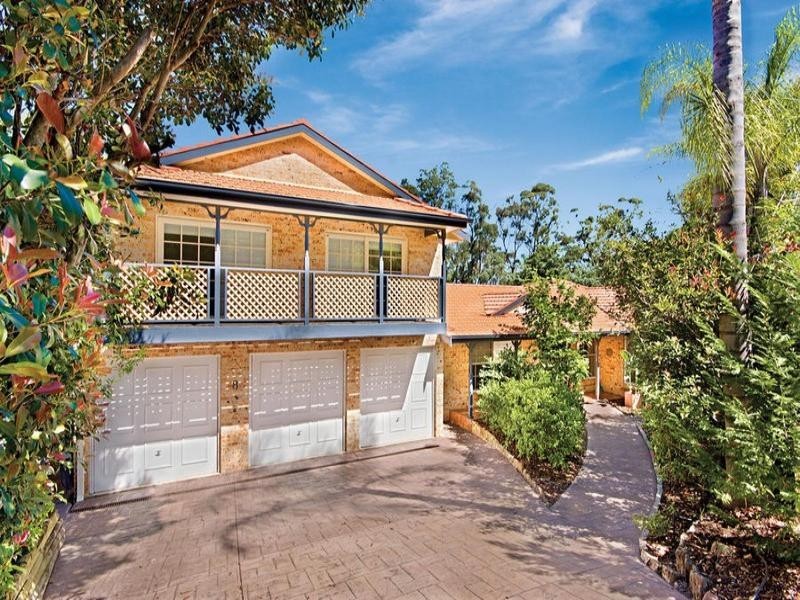8 Sanctuary Point Road, West Pennant Hills NSW 2125