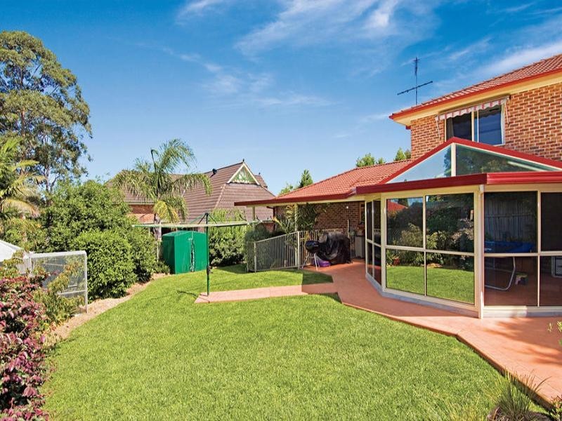 14 Fernbank Place, Cherrybrook NSW 2126