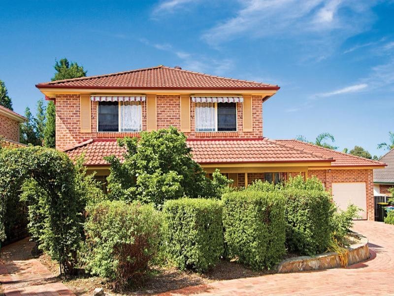 14 Fernbank Place, Cherrybrook NSW 2126