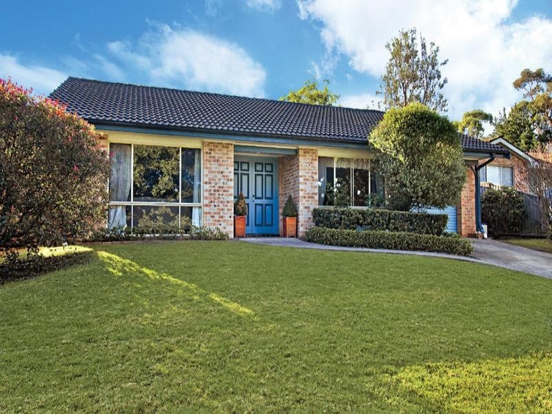 12 Mark Place, Cherrybrook NSW 2126
