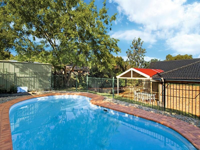 12 Mark Place, Cherrybrook NSW 2126
