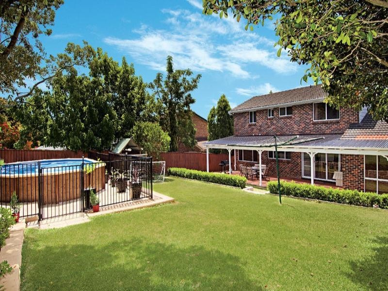 7 Forester Crescent, Cherrybrook NSW 2126
