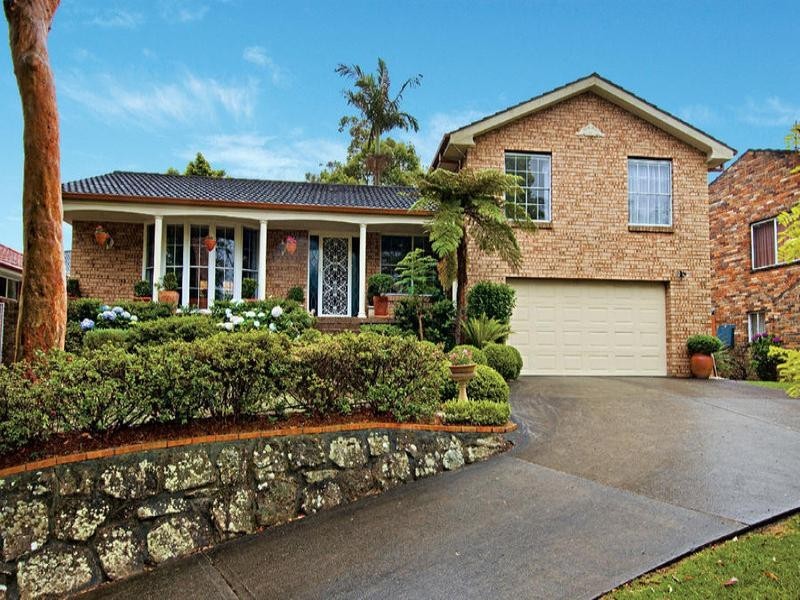 15 Parkhill Crescent, Cherrybrook NSW 2126