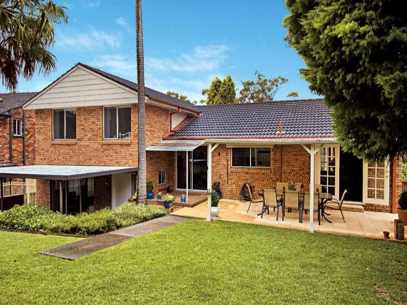 15 Parkhill Crescent, Cherrybrook NSW 2126