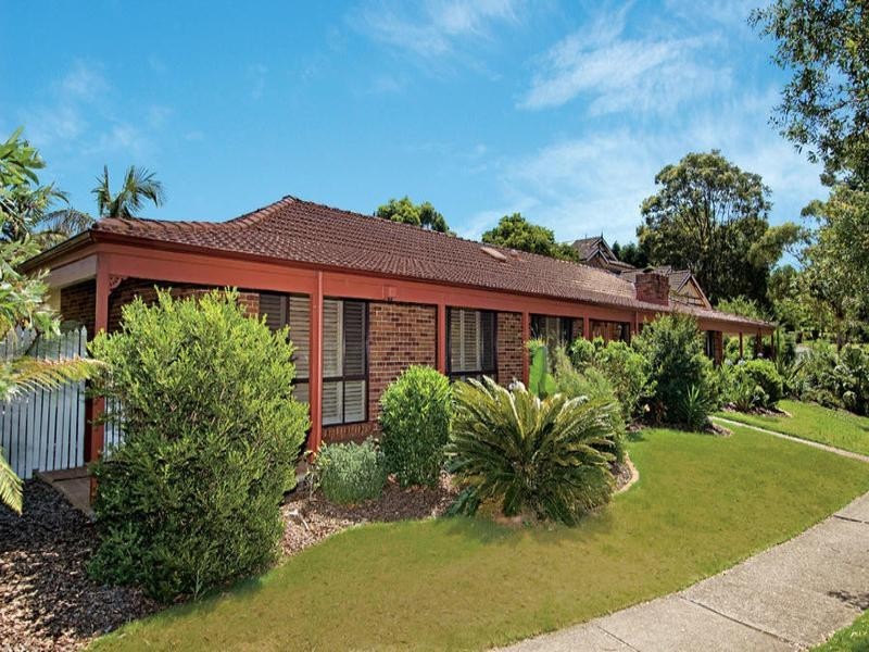 46 James Henty Drive, Dural NSW 2158