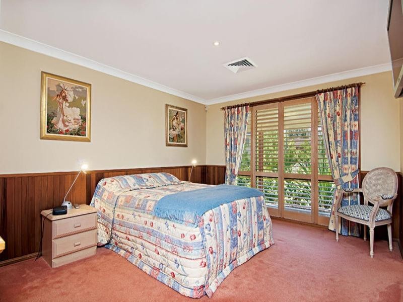 46 James Henty Drive, Dural NSW 2158