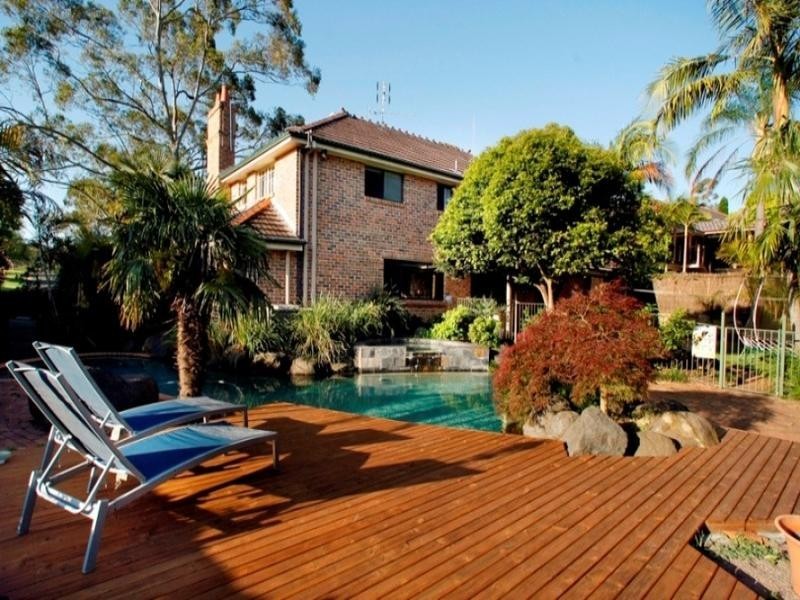 1 Brolga Way, West Pennant Hills NSW 2125