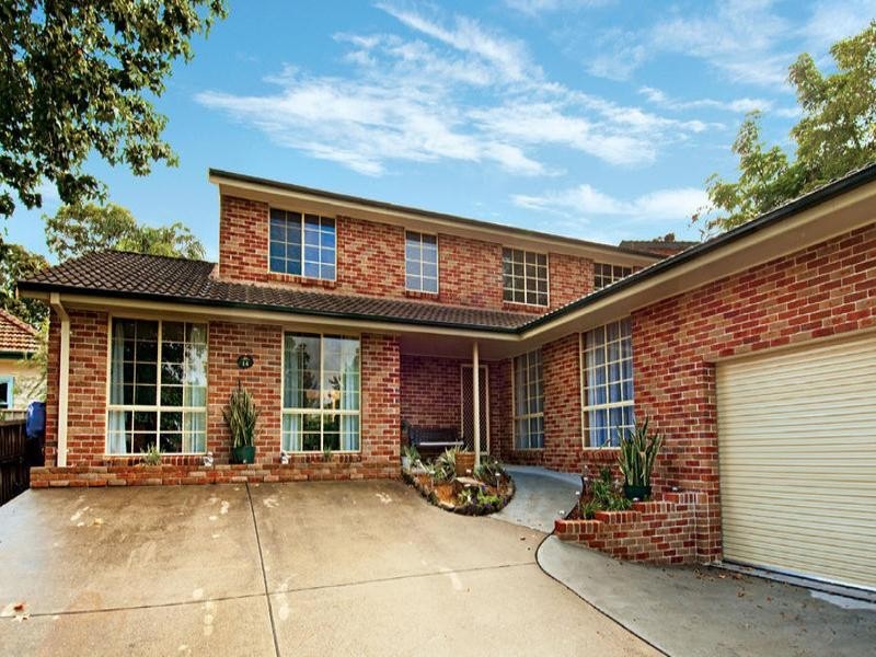 14 Toorak Court, Cherrybrook NSW 2126
