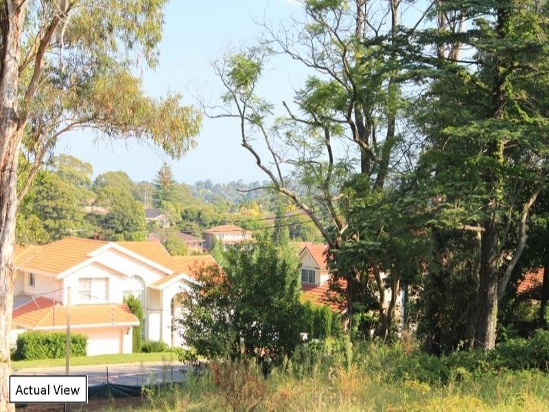 63 Oratava Avenue, West Pennant Hills NSW 2125