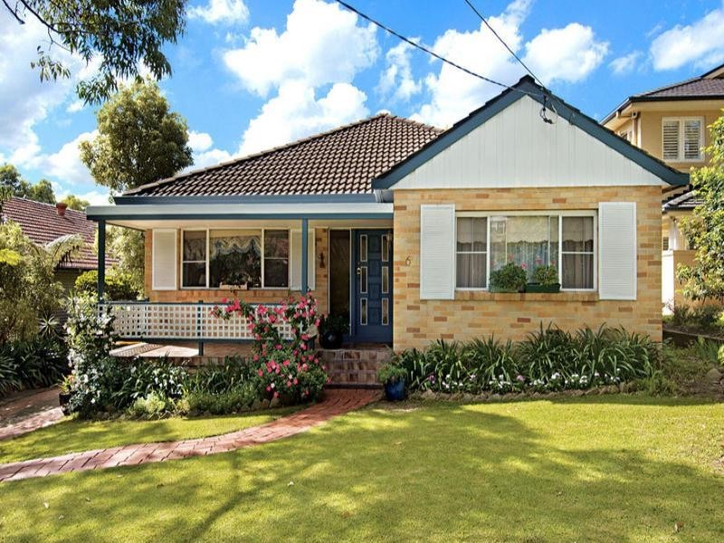 6 Werona Avenue, Pennant Hills NSW 2120