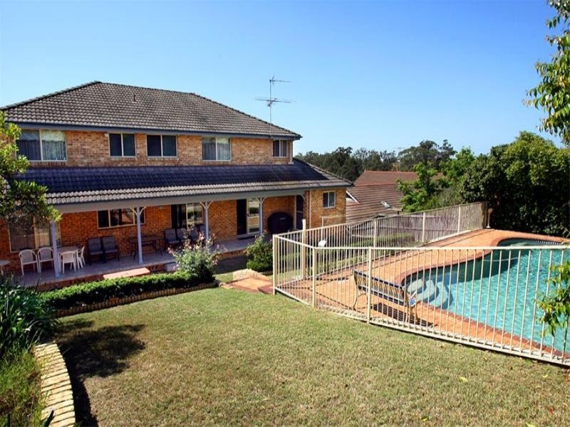 West Pennant Hills NSW 2125