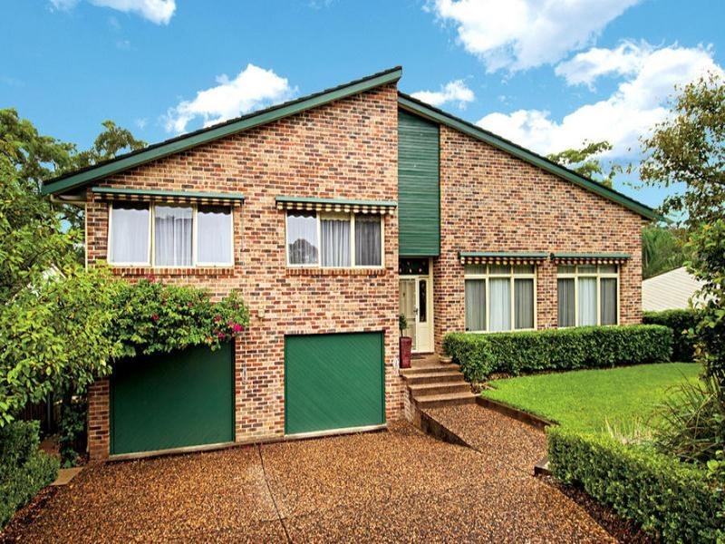 95 Appletree Drive, Cherrybrook NSW 2126