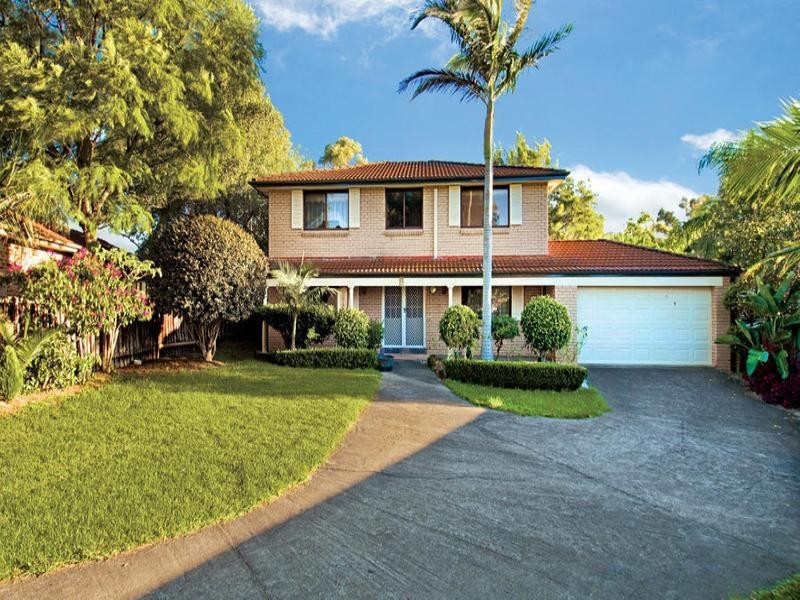 4 Beechwood Parade, Cherrybrook NSW 2126