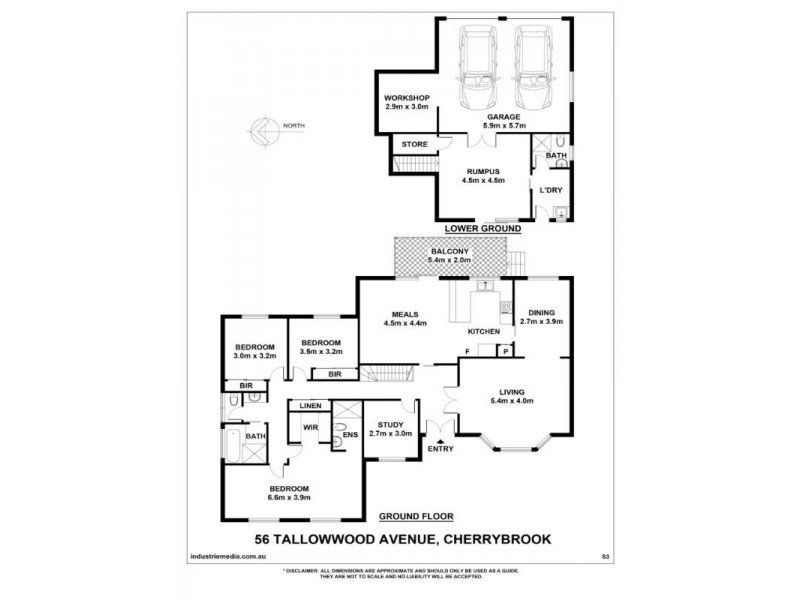 56 Tallowwood Avenue, Cherrybrook NSW 2126