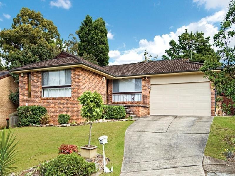 5 Curtis Close, Cherrybrook NSW 2126
