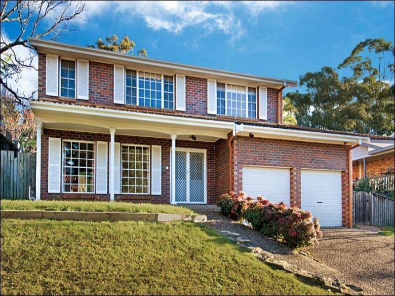 19 Hancock Drive, Cherrybrook NSW 2126