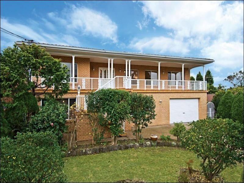 24 Eldridge Street, Cherrybrook NSW 2126