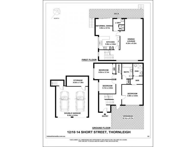 12/10-14 Short Street, Thornleigh NSW 2120