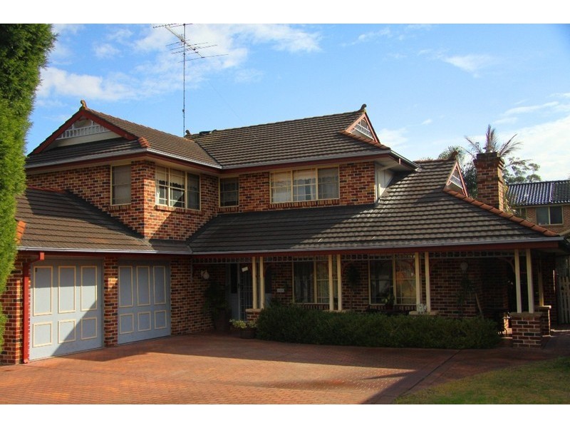 3 Bowen Close, Cherrybrook NSW 2126