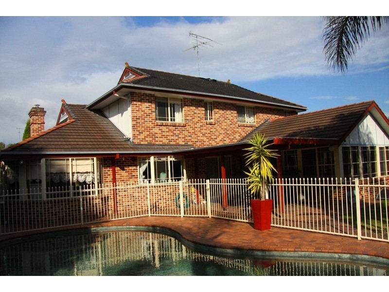3 Bowen Close, Cherrybrook NSW 2126