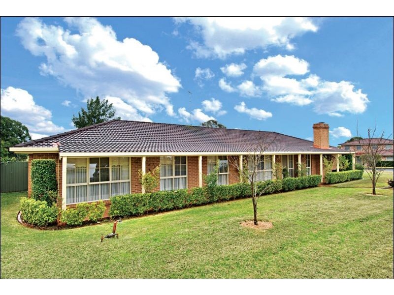 2 Jennifer Place, Cherrybrook NSW 2126
