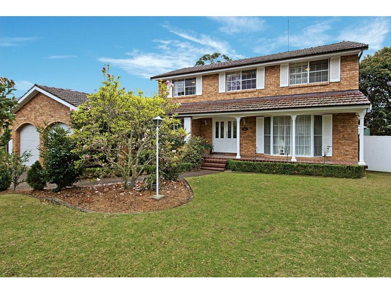 15 Barry Place, Cherrybrook NSW 2126