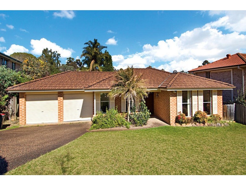 23 Rossian Place, Cherrybrook NSW 2126
