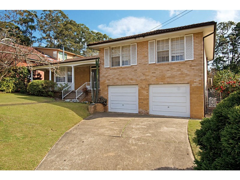 6 Alkira Road, Carlingford NSW 2118