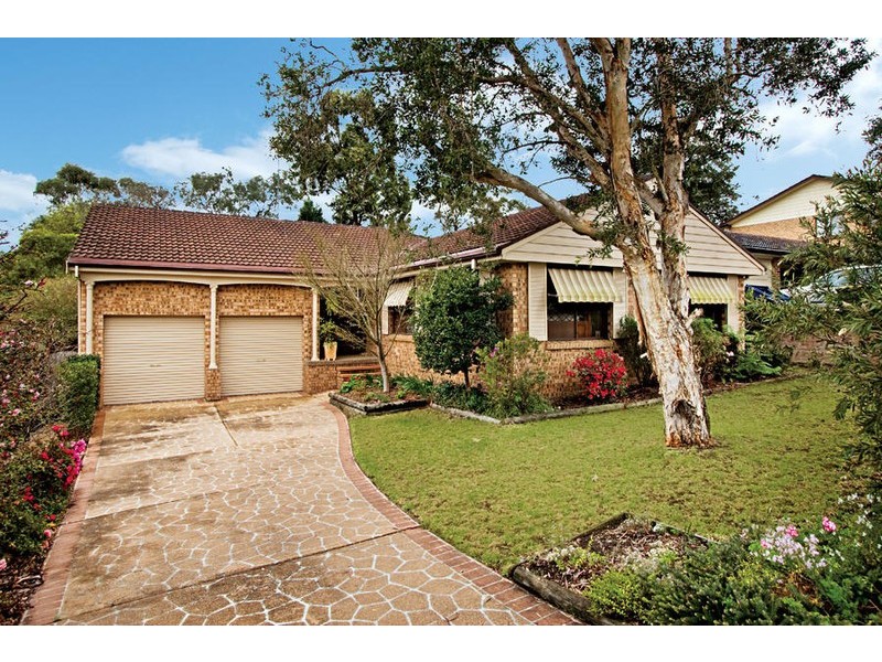 14 Thorpe Avenue, Cherrybrook NSW 2126