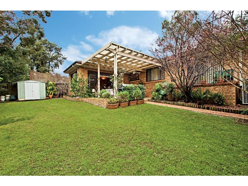 14 Thorpe Avenue, Cherrybrook NSW 2126