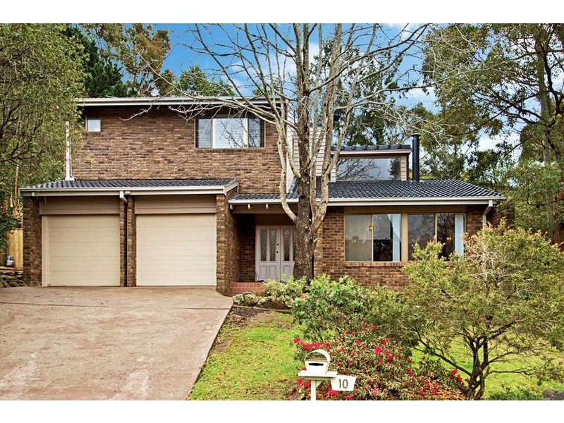 10 Curtis Close, Cherrybrook NSW 2126