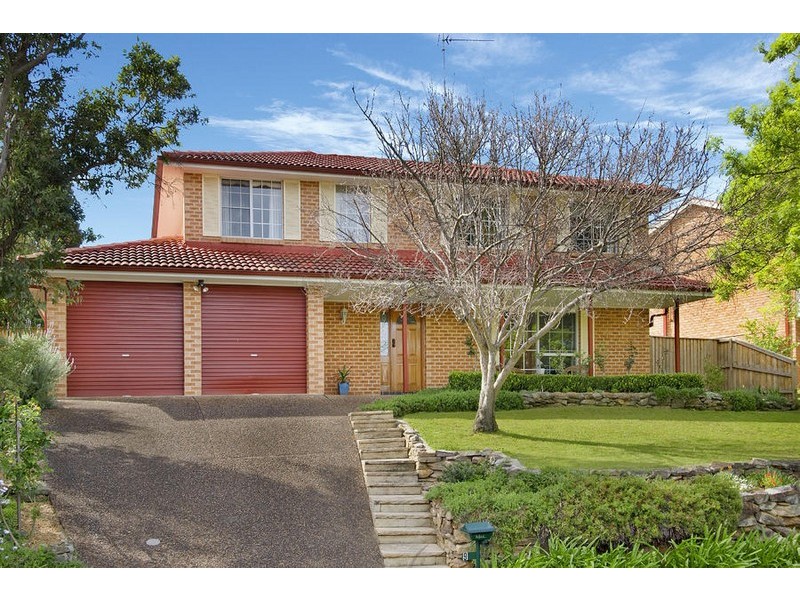 9 Wyllie Place, Cherrybrook NSW 2126