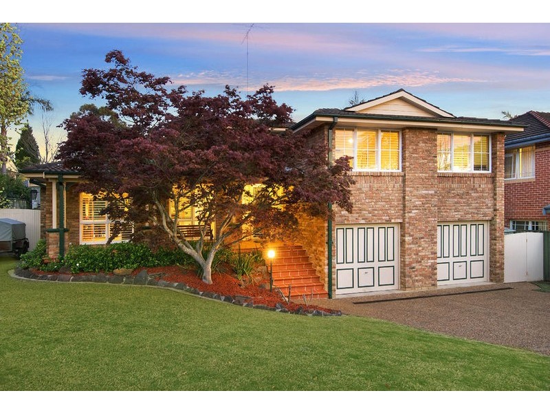 1 Alice Court, Cherrybrook NSW 2126