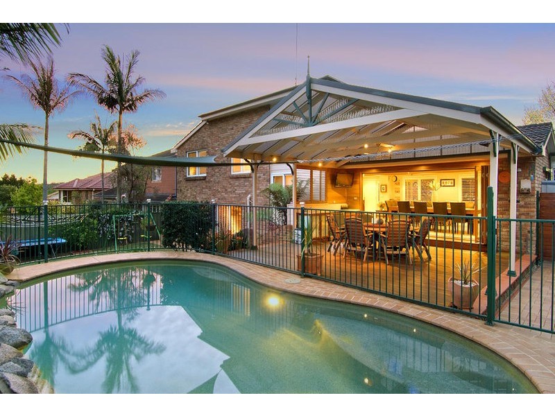 1 Alice Court, Cherrybrook NSW 2126