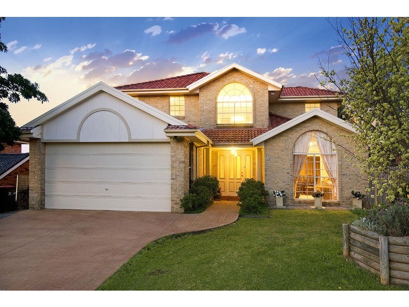 111 Oakhill Drive, Castle Hill NSW 2154