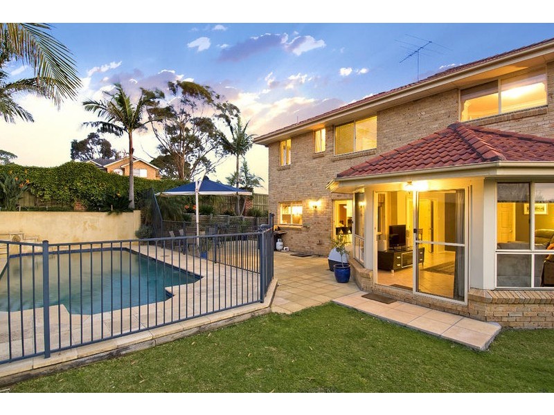 111 Oakhill Drive, Castle Hill NSW 2154