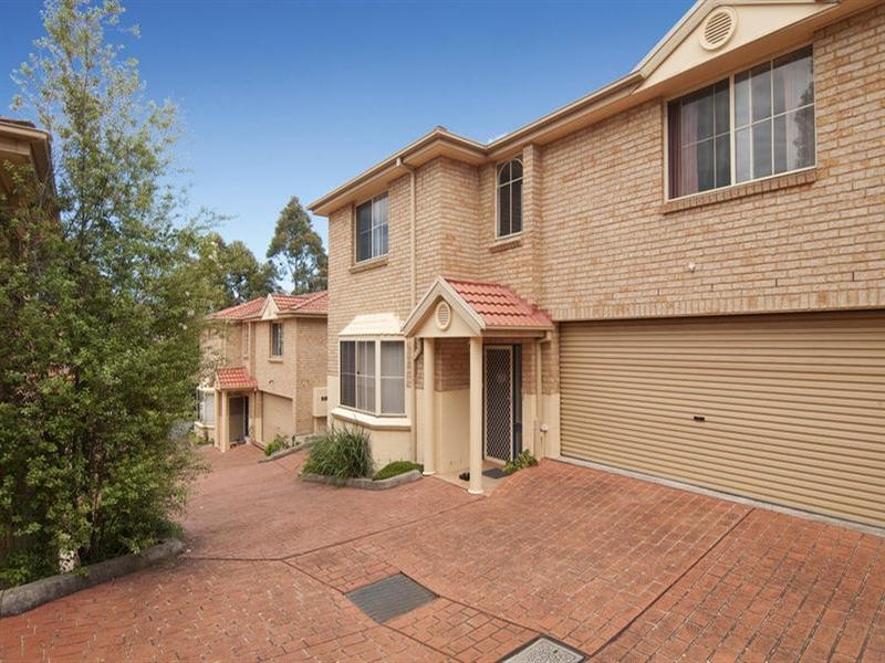 2/9 – 11 Brisbane Road, Castle Hill NSW 2154