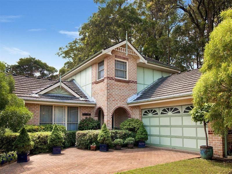 9 Caversham Court, Cherrybrook NSW 2126
