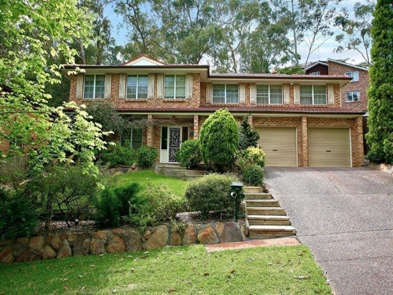 26 Beahan Place, Cherrybrook NSW 2126