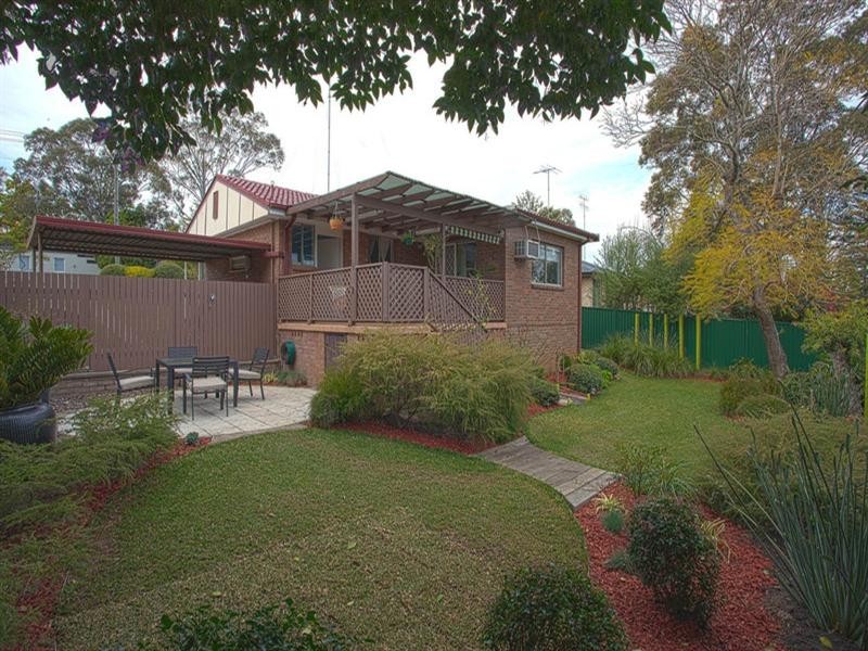 Winston Hills NSW 2153
