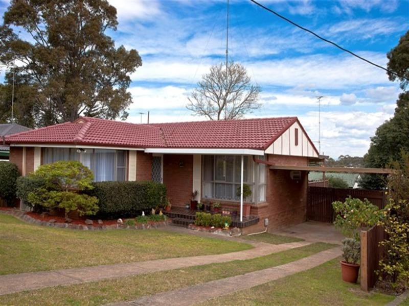 Winston Hills NSW 2153