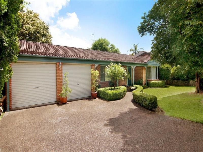 7 Eldridge Street, Cherrybrook NSW 2126