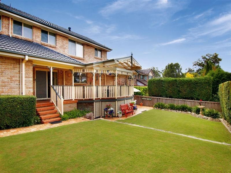 20 Worthing Place, Cherrybrook NSW 2126