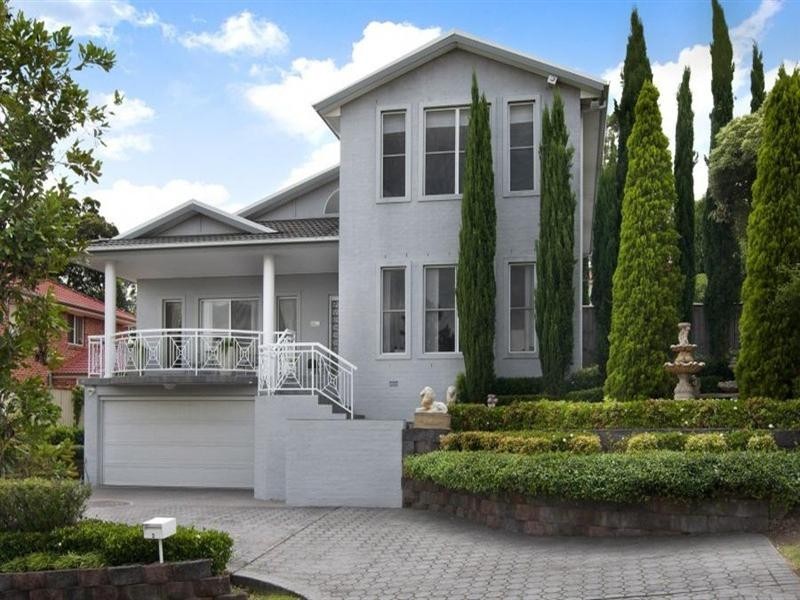 3 Hilloak Court, Castle Hill NSW 2154