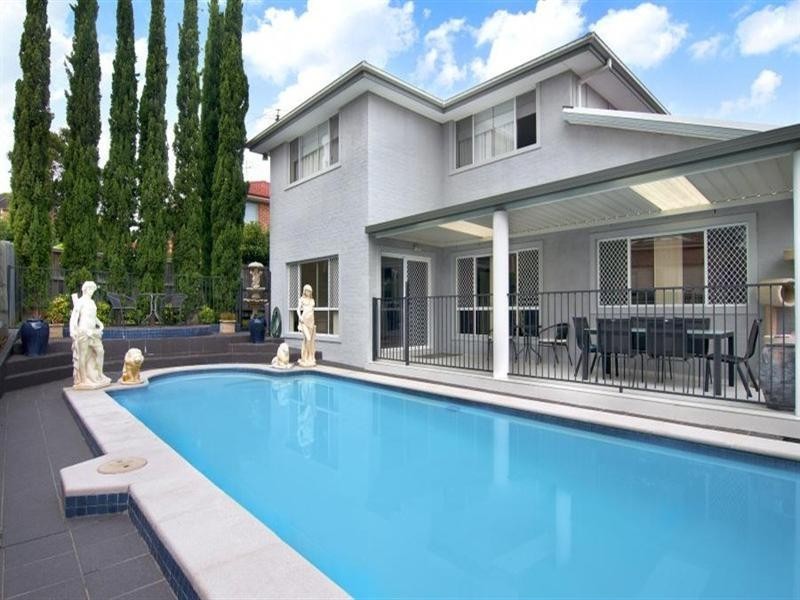 3 Hilloak Court, Castle Hill NSW 2154