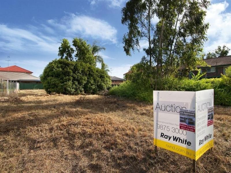 45 Coral Crescent, Kellyville NSW 2155