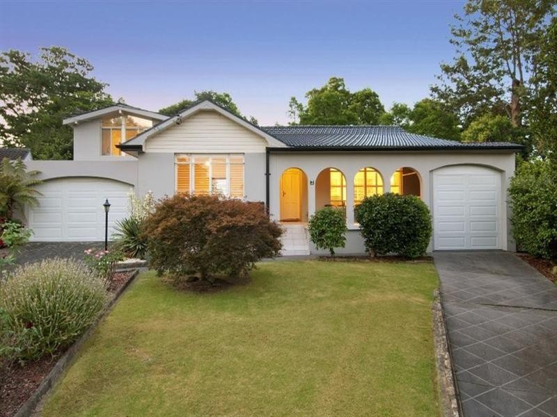 3 Wesson Road, West Pennant Hills NSW 2125