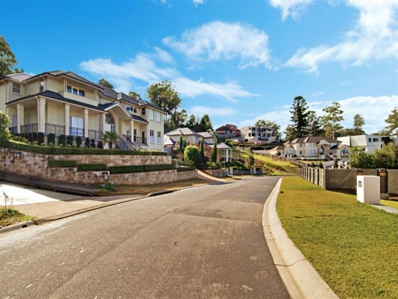 29 Doris Hirst Place, West Pennant Hills NSW 2125