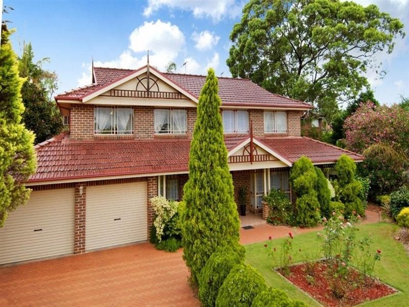 20 Forest Glen, Cherrybrook NSW 2126